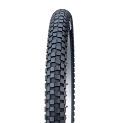 Maxxis, Holy Roller 20x2.20 Wirebead Tire 60TPI 60PSI, Black