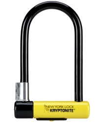 Kryptonite New York Standard U-Lock