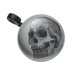 Electra Bell Dome Ringer Skull
