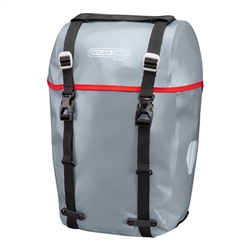 Ortlieb  Bike Packer Original 20L QL2.1 40th Anniversary Edition -Alu Grey