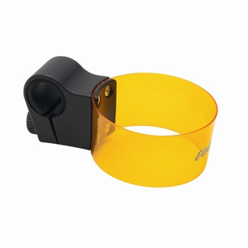 Electra Yellow Plastic Cup Holder