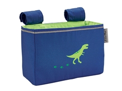 Electra Kids Handlebar Velcro Bag Cyclosauraus