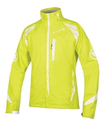 Endura LUMINITE II Waterproof Jacket - Yellow