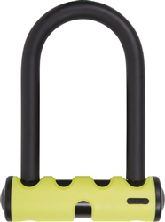 Abus U-Mini U-lock  - Yellow