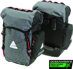 Axiom Seymour Oceanwave22+ Pannier Bags