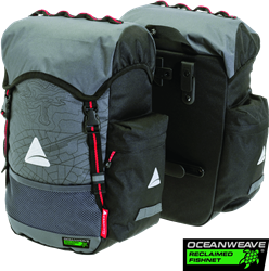 Axiom Seymour Oceanweave P35+ Pannier Bags