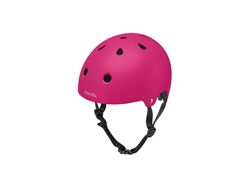 Electra Lifestyle Helmet - Raspberry
