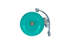 Linus Side Striker Bell - Turquoise