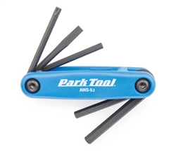 Park Tool AWS-9.2 Hex Wrench Set