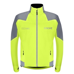 Proviz Nightrider Men's Cycling Jacket 2.0